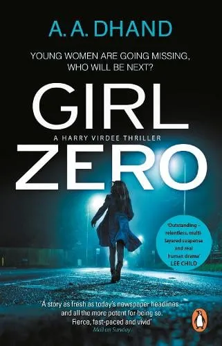 A. A. Dhand Girl Zero