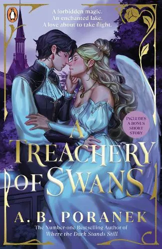 A. B. Poranek A Treachery of Swans