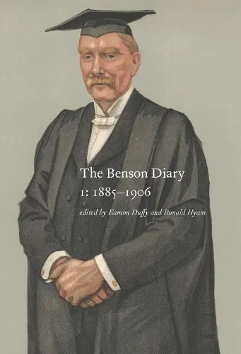 A.C. Benson The Benson Diary