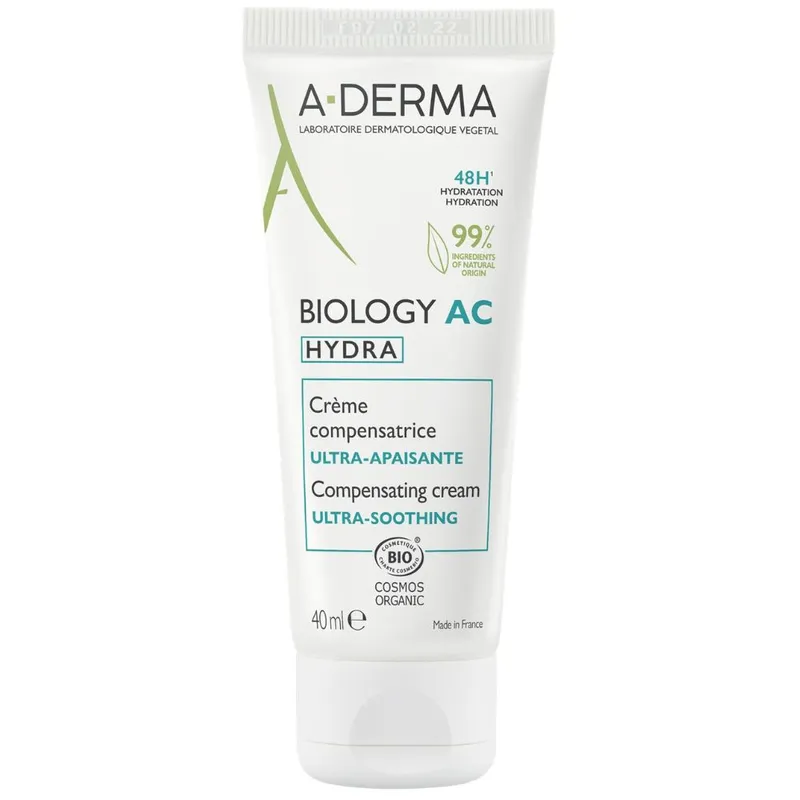 A Derma Biology Ac Hydra Cream Compensator 40mL