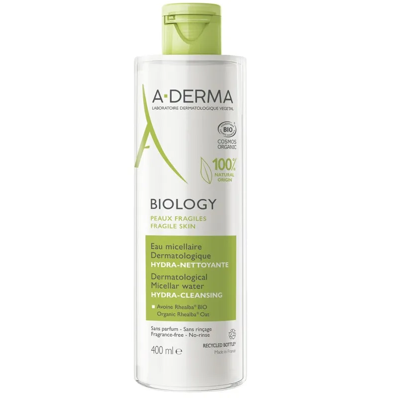 A Derma Biology Micellar Water 400mL