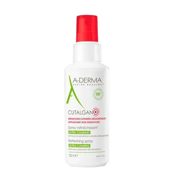 A-Derma Cutalgan Refreshing Soothing Spray 100ml