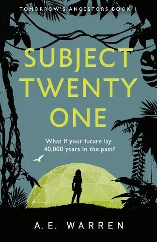 A.E. Warren Subject Twenty-One