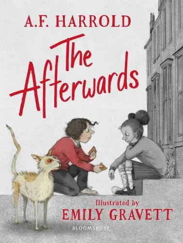 A.F. Harrold The Afterwards