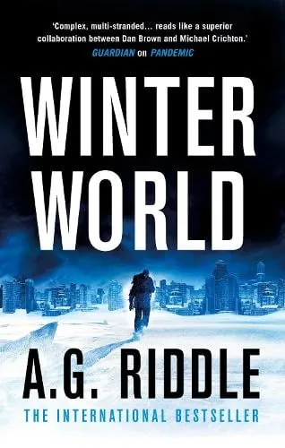 A.G. Riddle Winter World