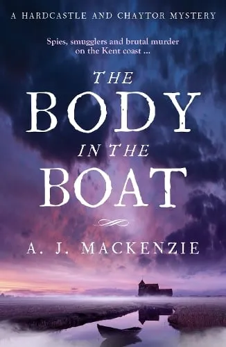 A. J. MacKenzie The Body in the Boat
