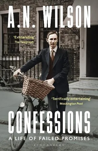 A. N. Wilson Confessions
