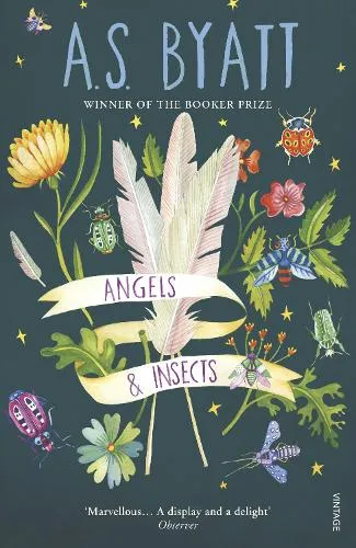 A S Byatt Angels And Insects