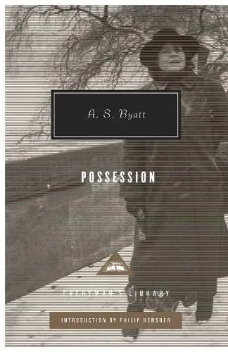 A S Byatt Possession