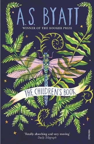 A S Byatt The Children's Book