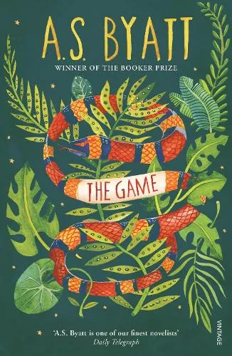 A S Byatt The Game