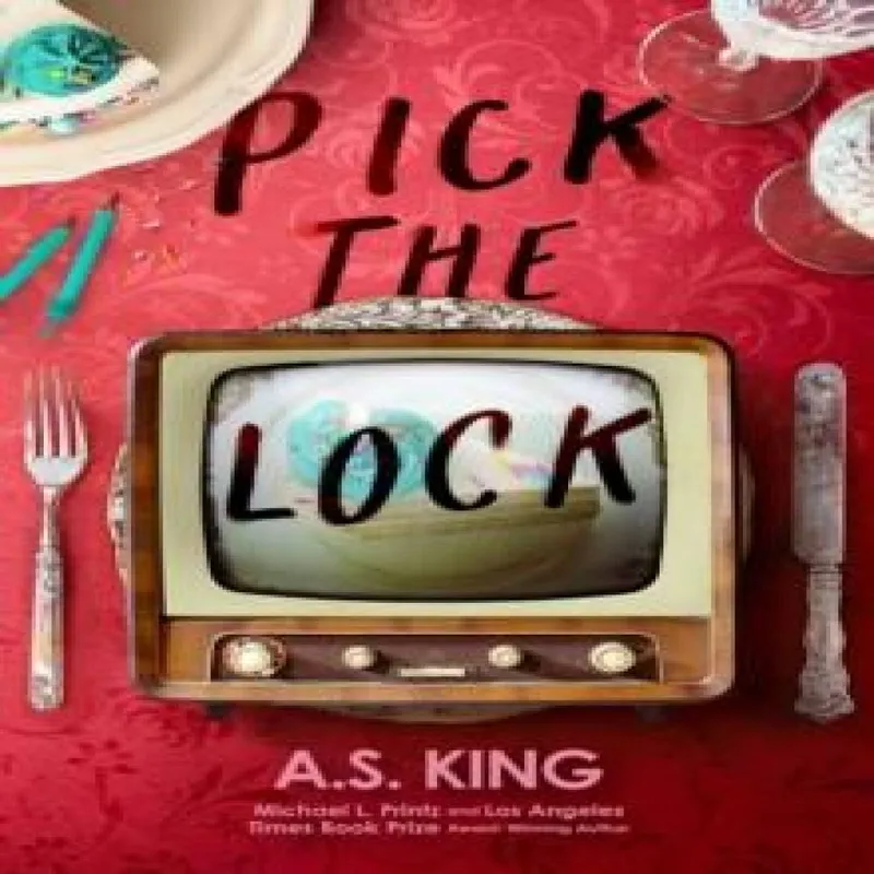 Dutton Books for Young Readers Pick The Lock