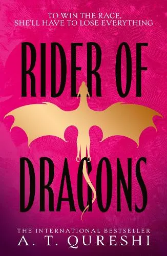 A. T. Qureshi Rider of Dragons
