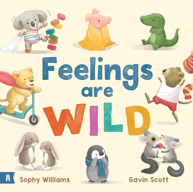 A&U Children's Feelings Are Wild