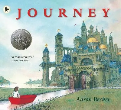 Aaron Becker Journey