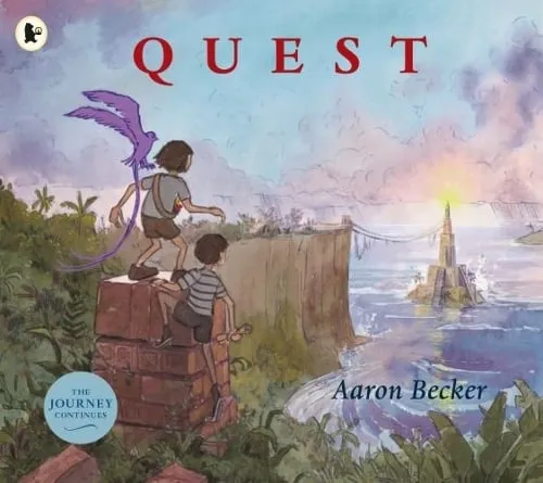 Aaron Becker Quest