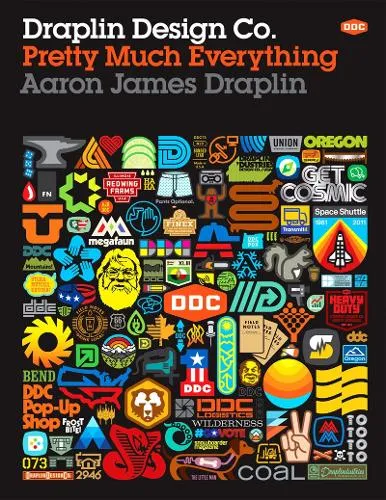 Aaron James Draplin Draplin Design Co.