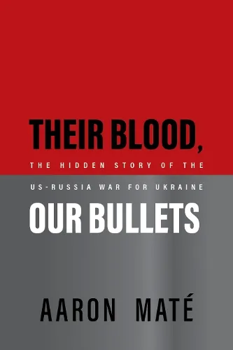 Aaron Mate Their Blood, Our Bullets