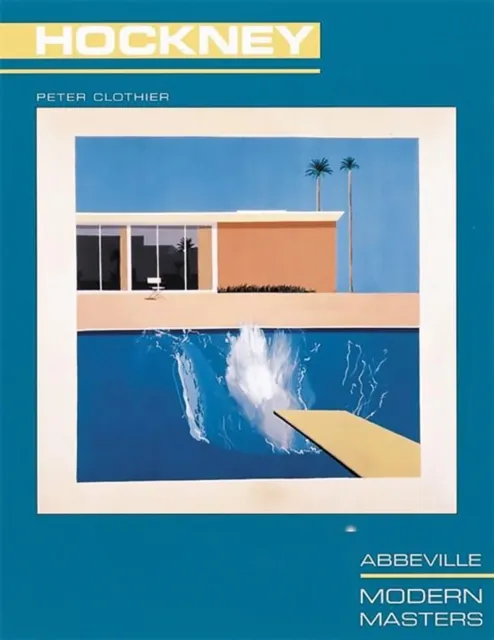 Abbeville Press Inc.,U.S. David Hockney
