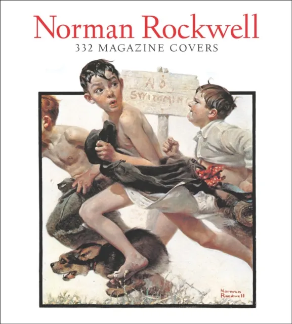 Abbeville Press Inc.,U.S. Norman Rockwell: 332 Magazine Covers
