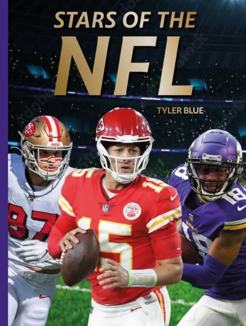 Abbeville Press Inc.,U.S. Stars Of The Nfl
