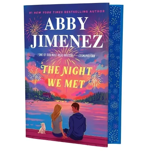 Abby Jimenez The Night We Met