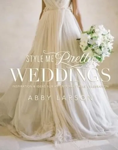 Abby Larson Style Me Pretty Weddings