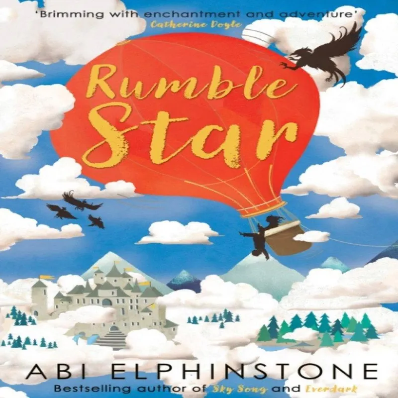 Abi Elphinstone Rumblestar Volume 1