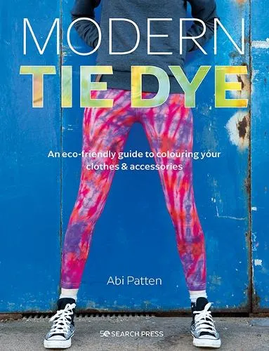 Abi Patten Modern Tie Dye