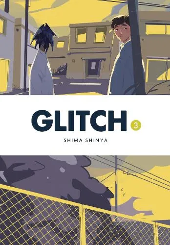 Abigail Blackman Glitch, Vol. 3