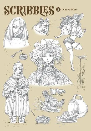 Abigail Blackman Scribbles, Vol. 2