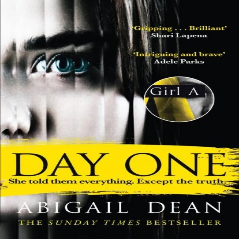 Abigail Dean Day One