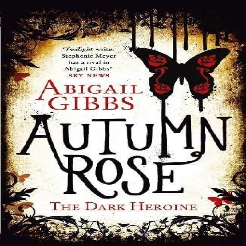 Abigail Gibbs Autumn Rose