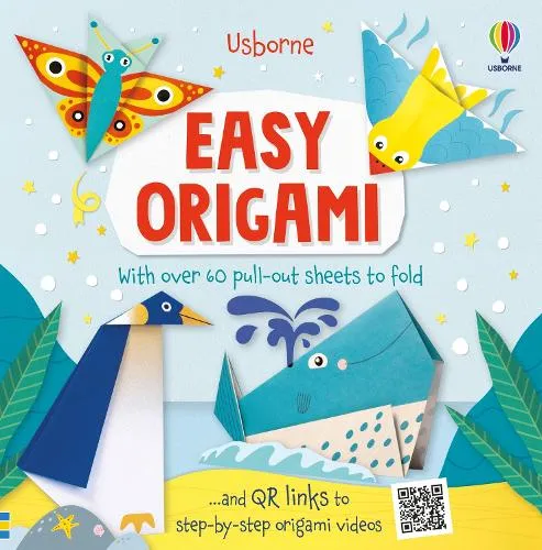 Abigail Wheatley Easy Origami