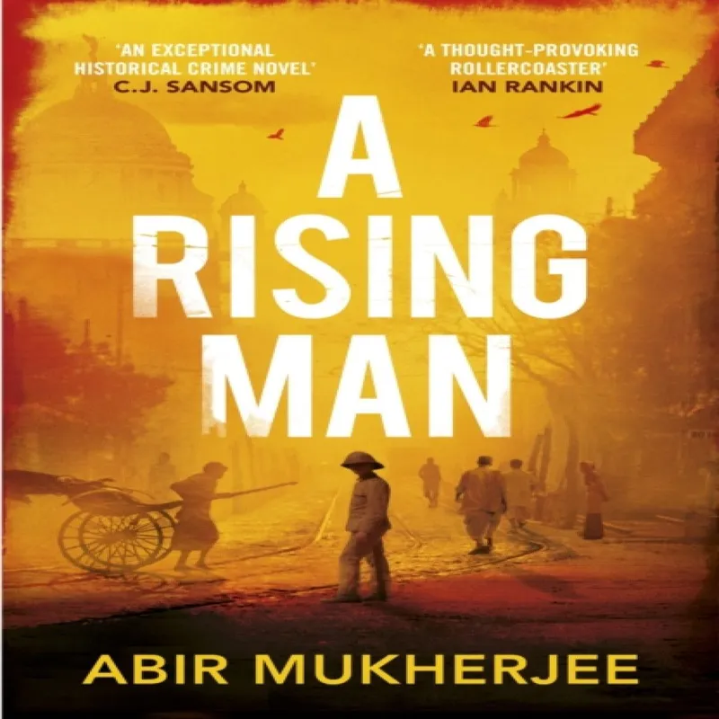 Abir Mukherjee A Rising Man