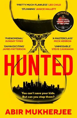 Abir Mukherjee Hunted