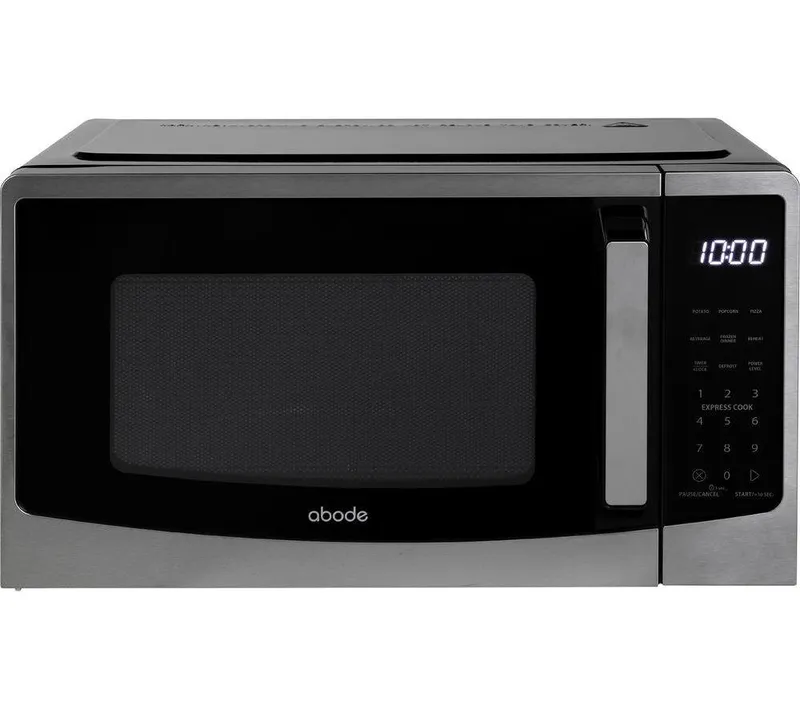 Abode AMT2304B Solo Microwave - Black