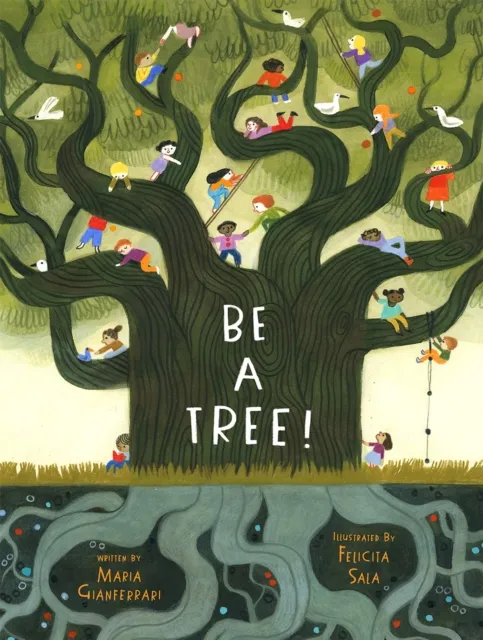 Abrams Be A Tree!