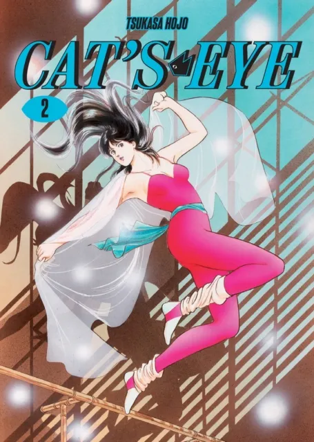 Abrams Cat'S Eye Omnibus Volume 2 (Three Volumes In One) : (Manga) Volume 2