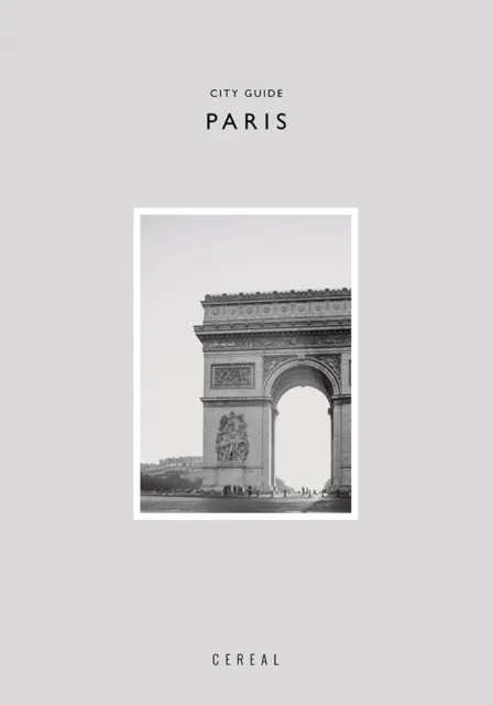 Abrams Cereal City Guide: Paris