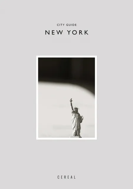 Abrams Cereal City Guide: York