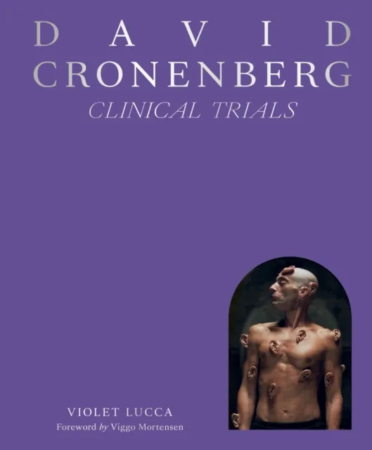Abrams David Cronenberg: Clinical Trials