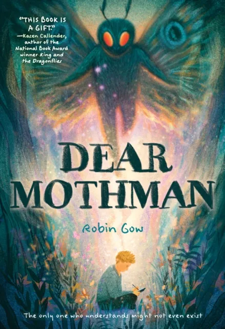 Abrams Dear Mothman : A Novel In Verse