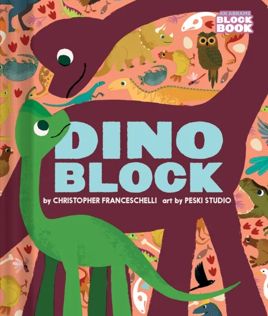 Abrams Dinoblock