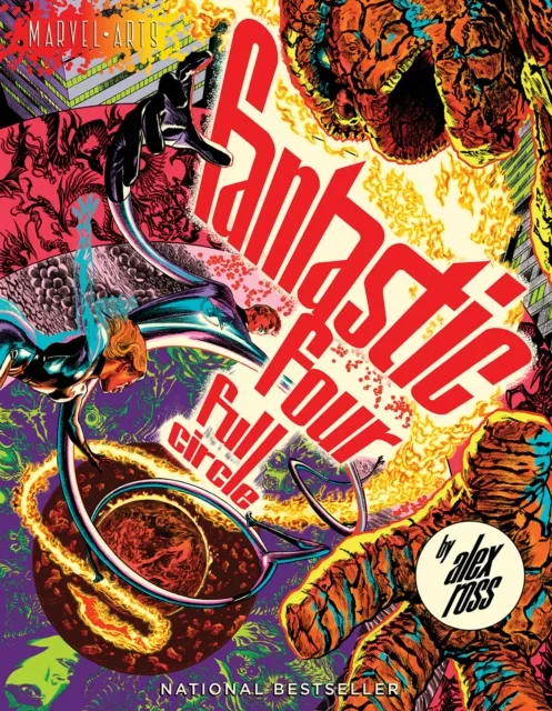 Abrams Fantastic Four: Full Circle