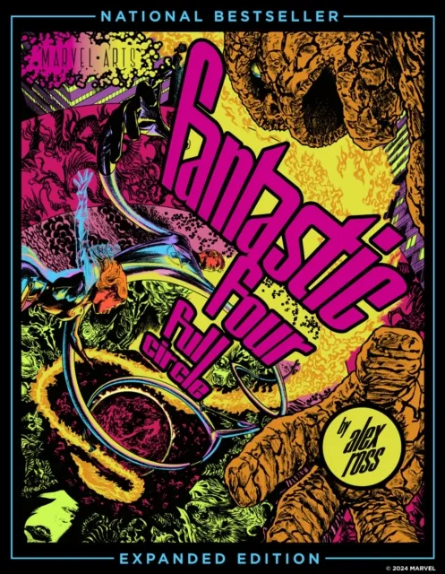 Abrams Fantastic Four: Full Circle (Expanded Edition)