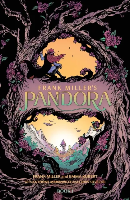 Abrams Frank Miller'S Pandora (Book 1)