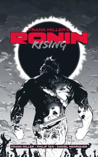 Abrams Frank Miller’s Ronin Rising Manga Edition