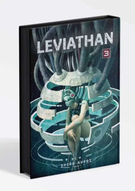 Abrams Leviathan Volume 3 : Volume 3
