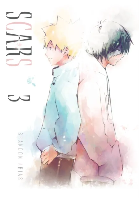 Abrams Scars Volume 3 : Volume 3